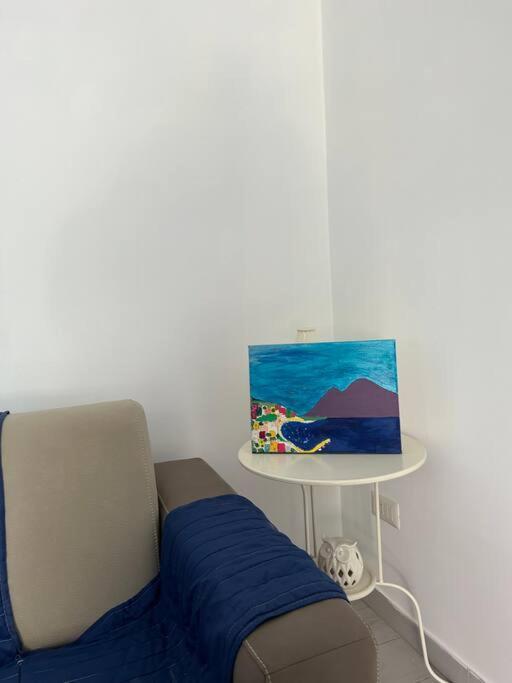 Apartament Casa Vesuvio Cercola Zewnętrze zdjęcie