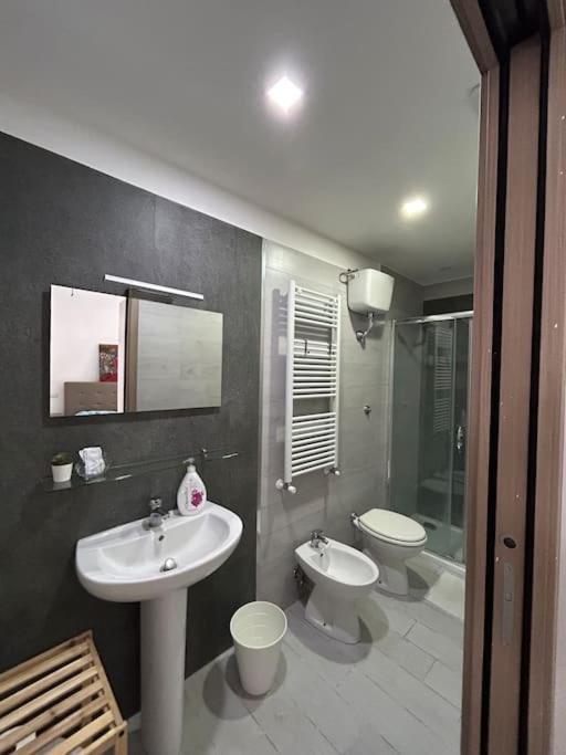Apartament Casa Vesuvio Cercola Zewnętrze zdjęcie