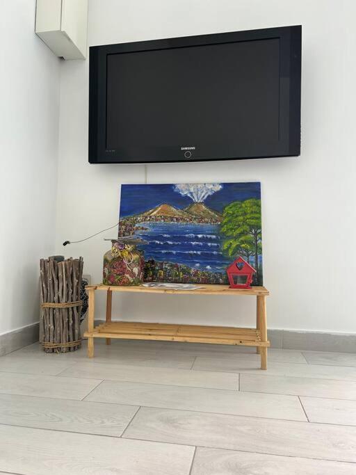 Apartament Casa Vesuvio Cercola Zewnętrze zdjęcie
